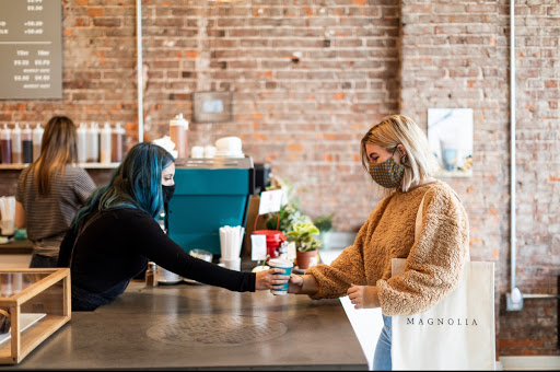 Coffee Shop «Foster Coffee Company», reviews and photos, 115 S Washington St, Owosso, MI 48867, USA