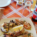 Photo n°1 de l'avis de Martin.n fait le 29/06/2022 à 12:54 sur le  Bar Trattoria Tequila à San Giovanni di Sinis