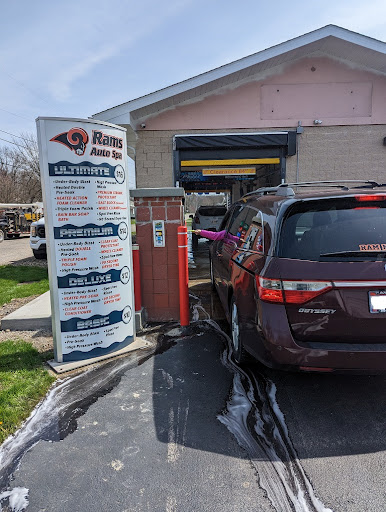 RAMS Auto Spa en Mineral Ridge