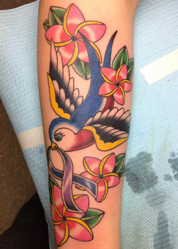 Tattoo Shop «Lucky In Love Tattoo», reviews and photos, 2614 Exchange Pl, Temple, TX 76504, USA