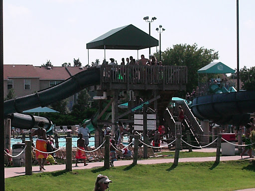 Amusement Park «SplashDown Waterpark», reviews and photos, 7500 Ben Lomond Park Rd, Manassas, VA 20109, USA