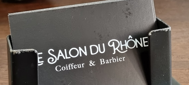 Le Salon du Rhône - Coiffeur & Barbier - Sitten