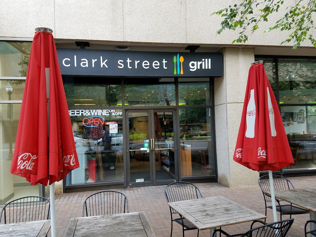 Clark Street Grill