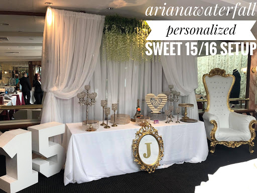 Wedding Venue «Ariana Waterfall Catering», reviews and photos, 79 Hempstead Turnpike, West Hempstead, NY 11552, USA