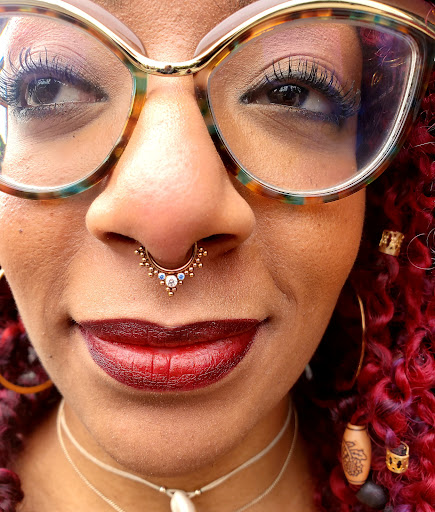 Explore back tattoos for women ideas, creative tattoo ideas in Greer, available at Some Prix Piercing