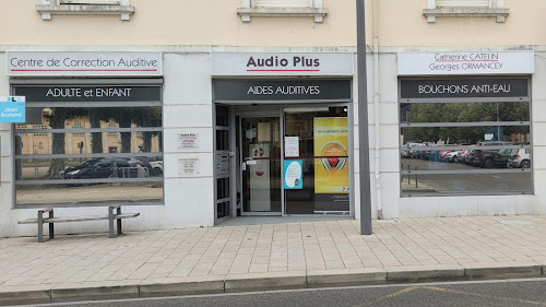 Magasin d'appareils auditifs Audioplus - Audioprothésistes Mont-de-Marsan