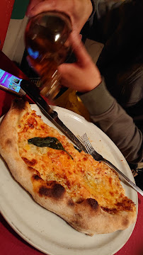 Pizza du Restaurant italien IL FARNIENTE à Paris - n°16