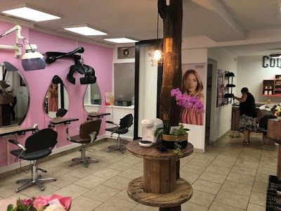 novelty'ff coiffure à Villeneuve-la-Guyard