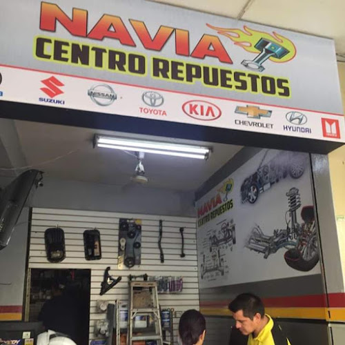 Opiniones de Navia centro repuestos en Guayaquil - Tienda de neumáticos