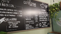 La Catulghina à Cattolica menu