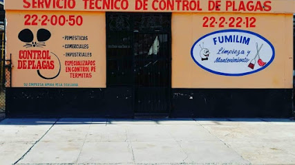 Fumilim de Guaymas Limpieza y Mantenimiento de Oficinas