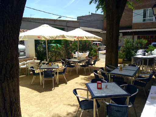 Información y opiniones sobre Cervecería Munich de La Puebla De Almoradiel