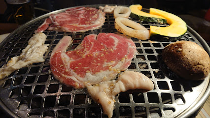 炭火焼肉 金剛園 末広亭