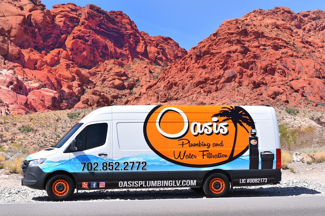Oasis Plumbing & Water Filtration