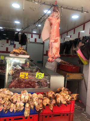 Boucherie Biladi à Paris