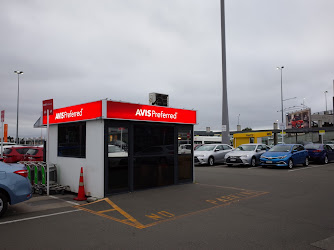 Avis Car & Truck Rental Christchurch Airport