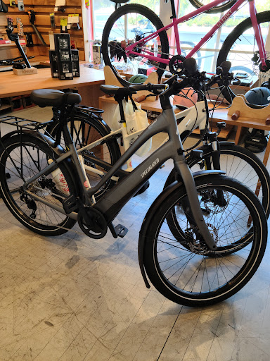 Bicycle Store «The New Wheel Electric Bikes», reviews and photos, 14 E Sir Francis Drake Blvd, Larkspur, CA 94939, USA