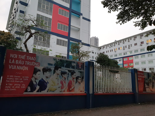 Private daycare centers Hanoi