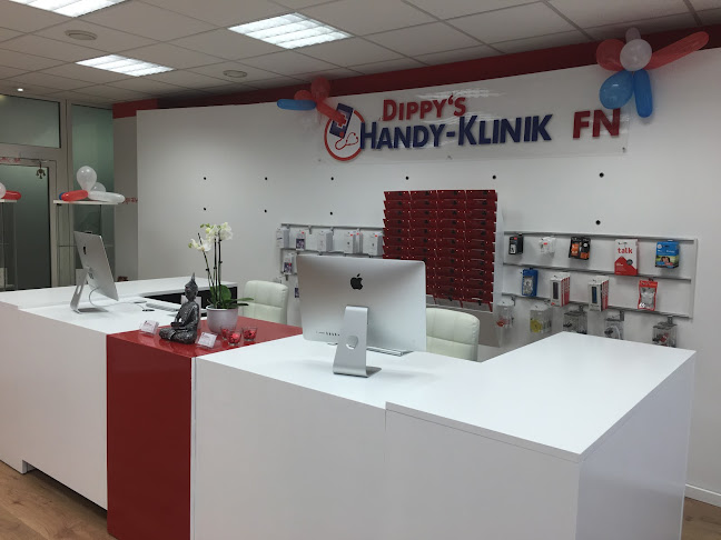 Dippy's Handyklinik Handy ,Tab & Laptop Reparatur Friedrichshafen - Arbon