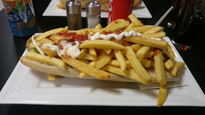 Snack Chez First à Sarreguemines