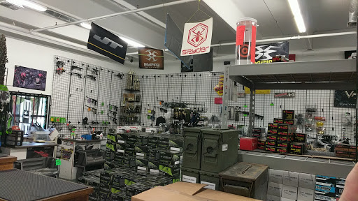 Paintball Center «Mesa Paintball Supply & Hobby», reviews and photos, 1906 N Higley Rd, Mesa, AZ 85205, USA