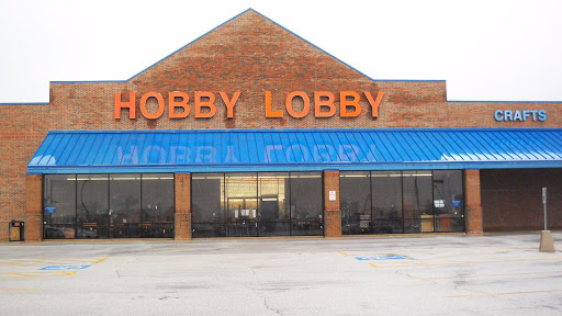Hobby Lobby, 2782 E 79th Ave, Merrillville, IN 46410, USA, 