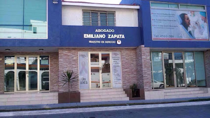 Despacho 'Abogado Emiliano Zapata'.