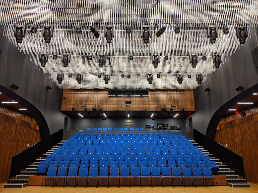 Studio Bell, home of the National Music Centre