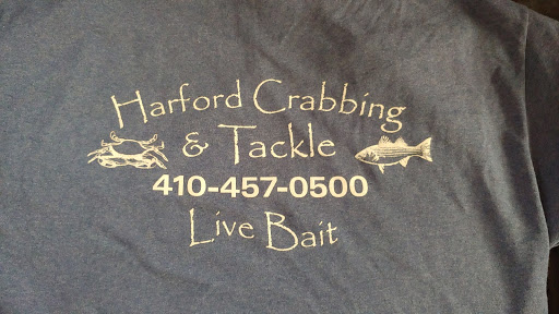 Tack Shop «Harford Crabbing & Tackle Supplies», reviews and photos, 3940 Conowingo Rd, Darlington, MD 21034, USA