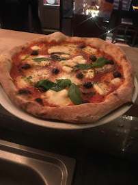 Pizza du Restaurant italien Alcoryllis Ristorante Italiano à Paris - n°19