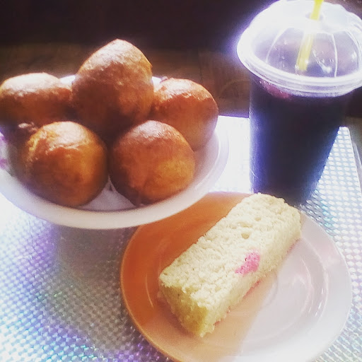 Ambrosial foods, Zion house before stadium Baptist Church, 210213, Ogbomosho, Nigeria, Bakery, state Osun