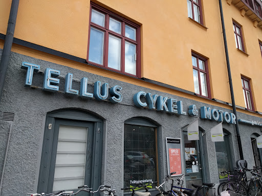 Tellus Cykel & Motor