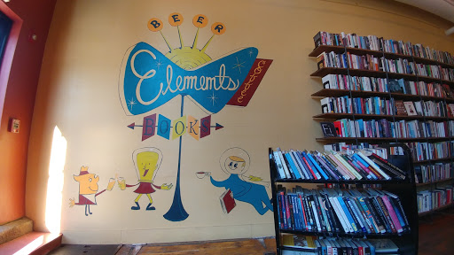 Coffee Shop «Elements Books Coffee Beer», reviews and photos, 265 Main St, Biddeford, ME 04005, USA