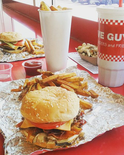 Five Guys