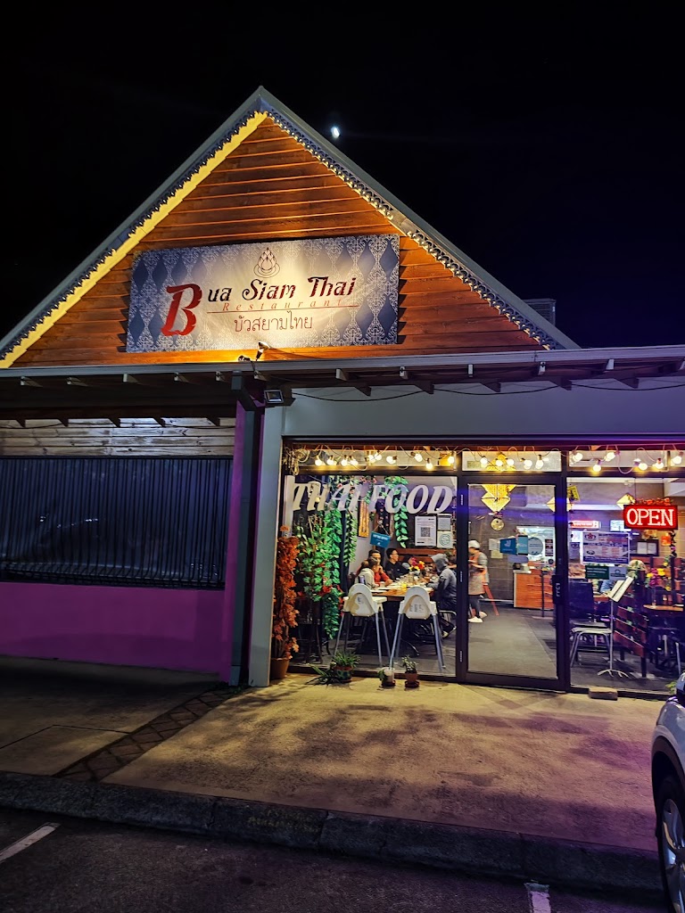 Bua Siam Thai Restaurant 6147