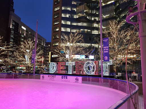 Supermarket «City Market Detroit», reviews and photos, 575 Brush St, Detroit, MI 48226, USA