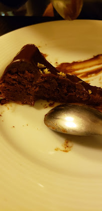 Brownie du Restaurant grec Tzeferakos à Paris - n°4