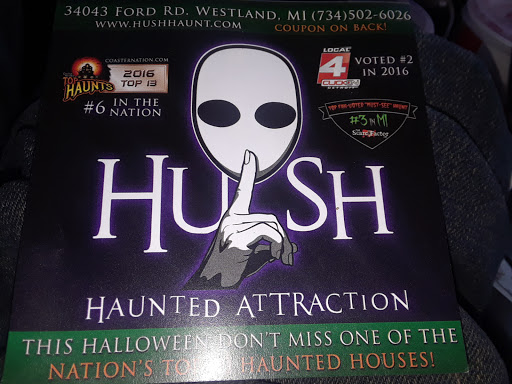 Haunted House «Hush Haunted Attraction», reviews and photos, 34043 Ford Rd, Westland, MI 48185, USA