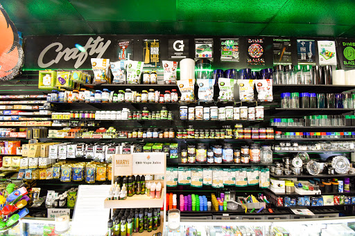 Tobacco Shop «Burn Smoke Shop 2», reviews and photos, 3107 S Shepherd Dr, Houston, TX 77098, USA