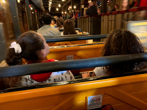 Roller Coaster «Big Thunder Mountain Railroad», reviews and photos, 4600 Frontierland, Orlando, FL 32836, USA