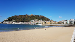 Photo de Playa la Concha avec un niveau de propreté de très propre