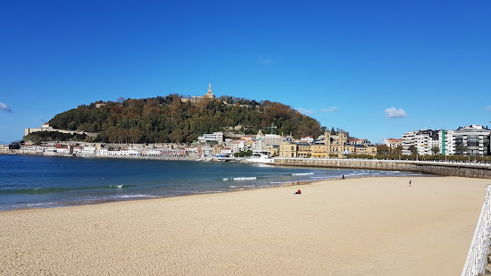 Playa la Concha