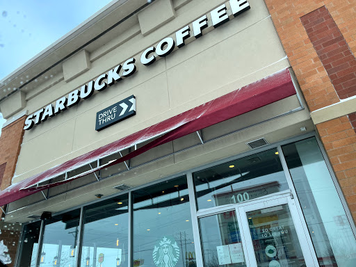Coffee Shop «Starbucks», reviews and photos, 1715 Bradford Ln, Normal, IL 61761, USA