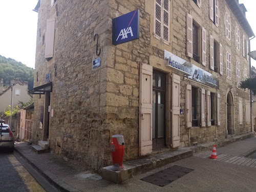 AXA Assurance et Banque Eirl Beaumevieille Mathieu à Marvejols