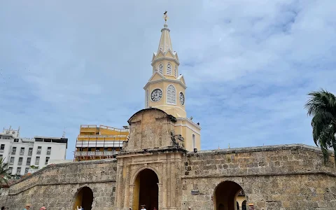 PLAZA DE LA PAZ image