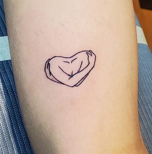 Explore 1999 tattoo ideas, creative tattoo ideas in Mesa, available at Club Tattoo