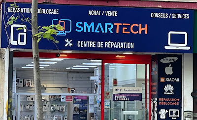 SmarTech à Paris