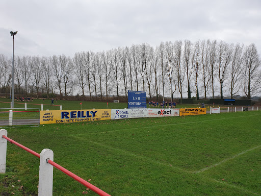 Liverpool St Helens Rugby Union Football Club