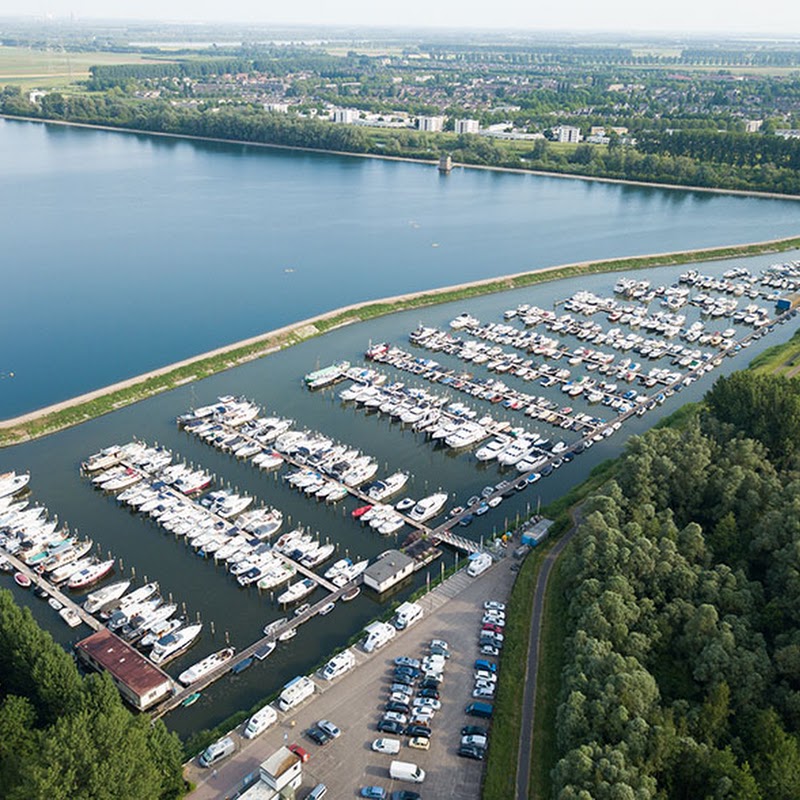 Jachthaven Westergoot Dordrecht - Biesbosch
