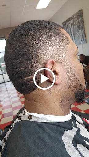 Barber Shop «New York Stylez barbershop and salon», reviews and photos, 3415 S Collins St #109, Arlington, TX 76014, USA